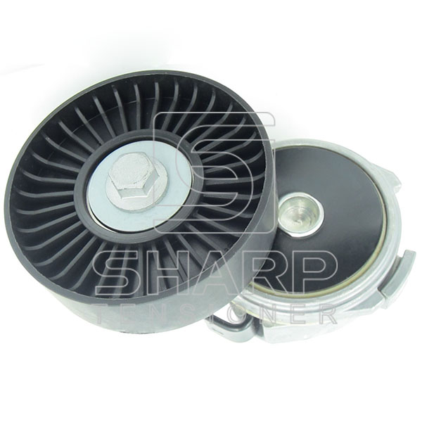 CHRYSLER 4483214  T38113   Belt Tensioner, v-ribbed belt