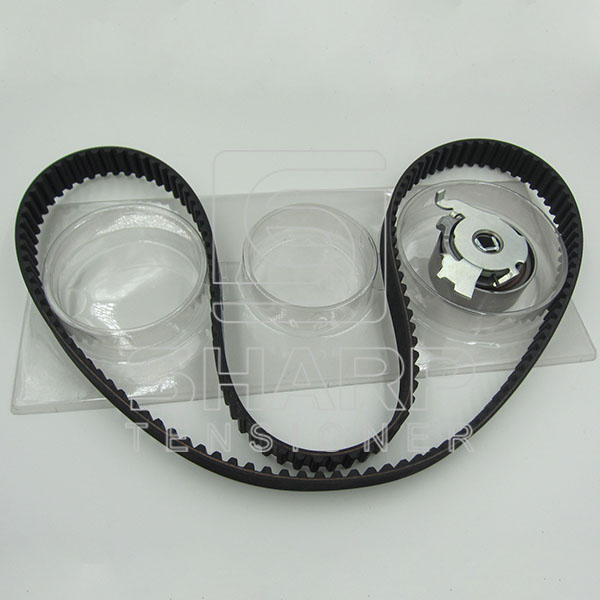 GM NYTRON KIT9010 Timing Belt Kit