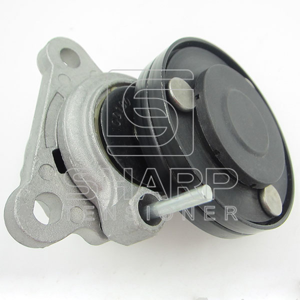 LandRover SKF VKM37010 GATES T38441 INA 534016810  FEBI 31257 Tensioner Lever, v-ribbed belt