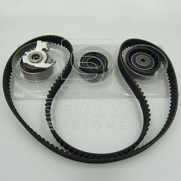 OPEL CONTITECH CT873K1 FEBI 14110 GoodYear K1G1329H  Timing Belt Kit