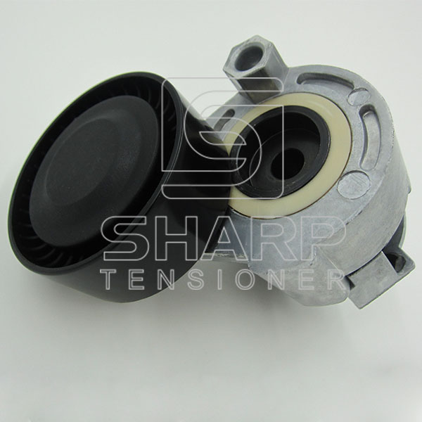 RENAULT 8200608550 8200360524 8200460446 Belt Tensioner, v-ribbed belt