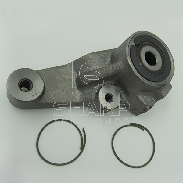 916200040120 Fendt Tractor Belt Tensioner, v-ribbed belt