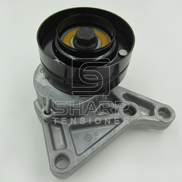 AL112300 John Deere tractor Belt Tensioner, v-ribbed belt