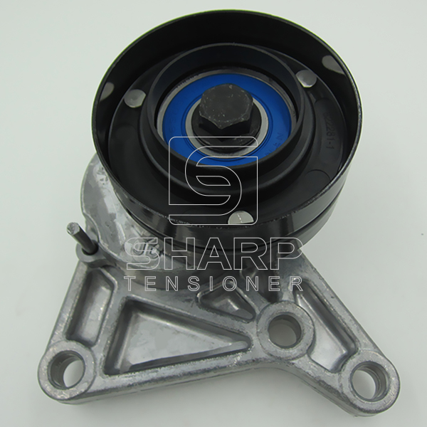 AL156090 John Deere tractor Belt Tensioner, v-ribbed belt