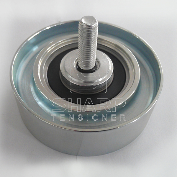 APV1103 INA 531077510 SKF VKMCV 51009 Fits for MERCEDES-BENZ  Tensioner Pulley, v-ribbed belt