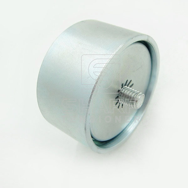 IVECO 2831113   2852398  Tensioner Pulley, v-ribbed belt