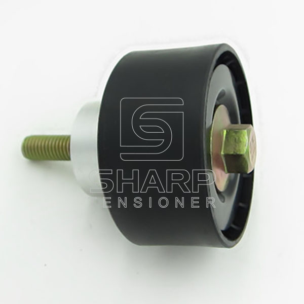 IVECO 2852398    4892356 Tensioner Pulley, v-ribbed belt