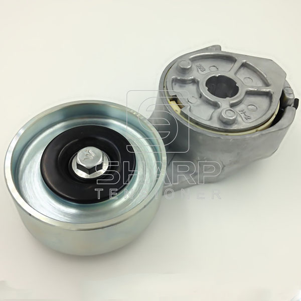 IVECO 504065874 Belt Tensioner, v-ribbed belt