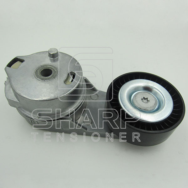 JEEP 4861660AA 04861660AA Belt Tensioner, v-ribbed belt