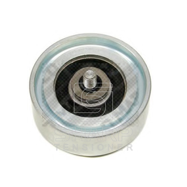 PEUGEOT 6453KH 6453SQ  Guide Pulley, v-ribbed belt