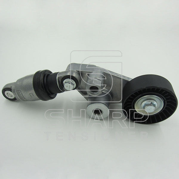 SSANGYONG 6652000170 534029710  Belt Tensioner, v-ribbed belt