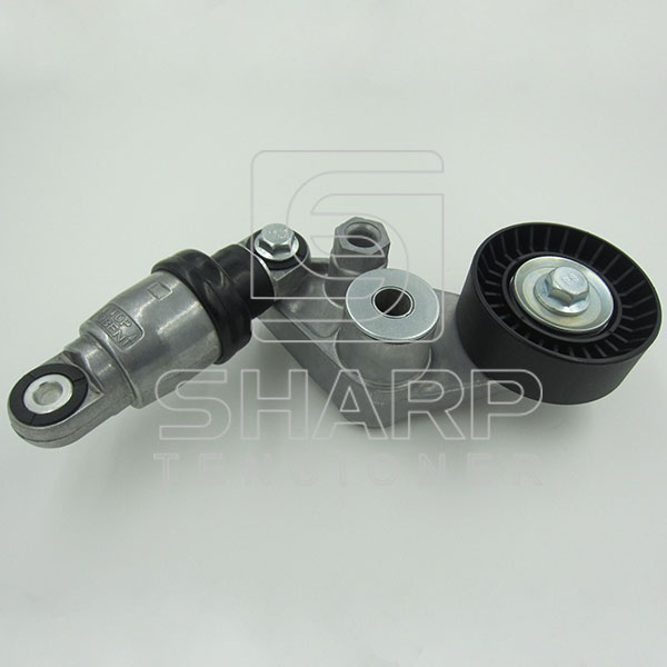 SSANGYONG 6652000270   6652000170  Tensioner Lever, v-ribbed belt