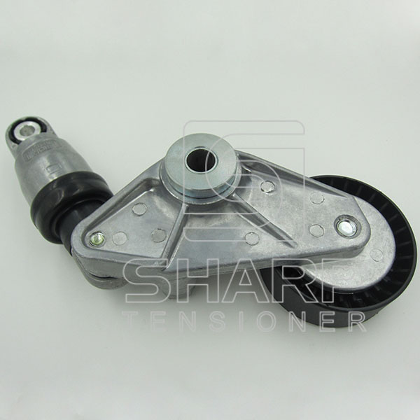 SSANGYONG  RUVILLE 57506  GATES T39213   F236871 Belt Tensioner, v-ribbed belt