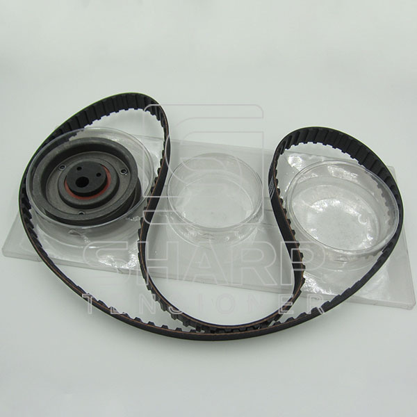 VW CONTITECH CT637K1 GOOD YEAR K1G1171 FEBI 14574  Timing belt kit