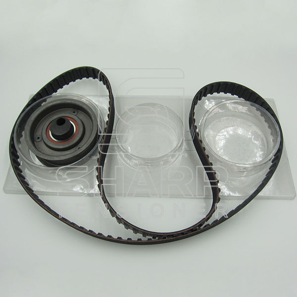 VW GATES KS102  Timing belt kit