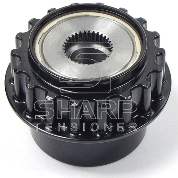 Alternator Freewheel Clutch LANDROVER  LR025968   LR001470