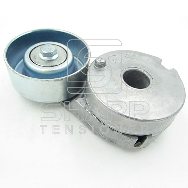 11955ET00A 7701065089  Renault Tensioner Lever, v-ribbed belt