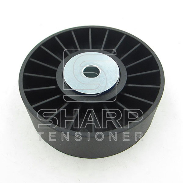 1428940 5340617 SAAB Tensioner Pulley, v-ribbed belt