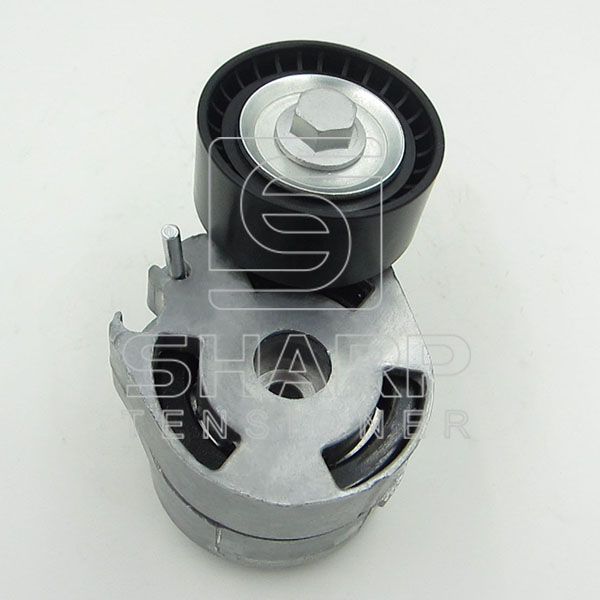 9655198980 9638380780 575189 CITRO  Belt Tensioner, v-ribbed belt