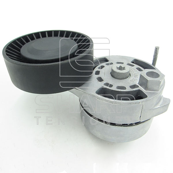 AUDI 06E903133 06E903133A  06E903133D Belt Tensioner, v-ribbed belt