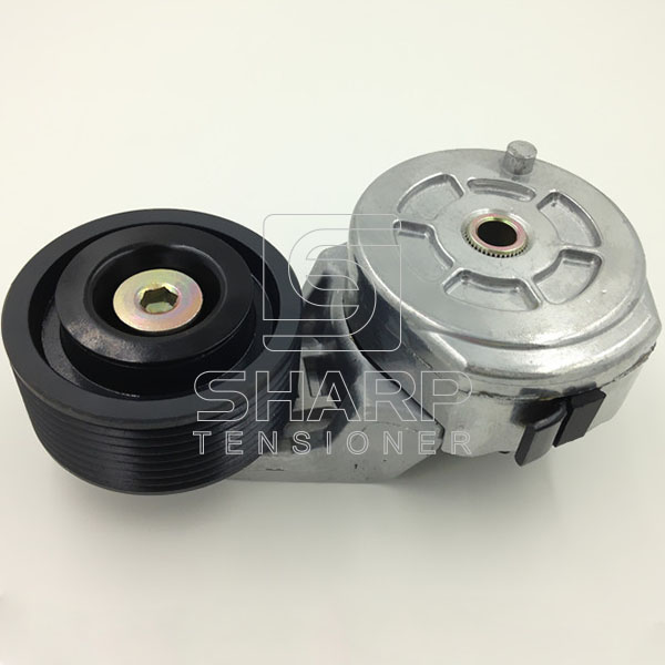 Cummins C3936213 3976831 Vibration Damper, v-ribbed belt