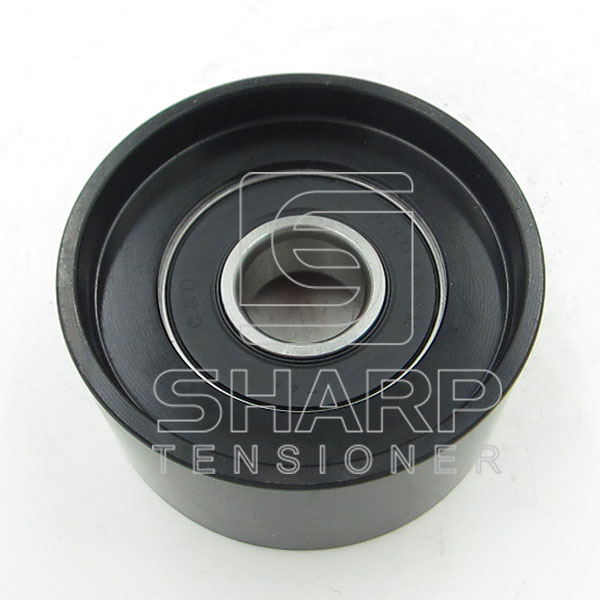 MAN  10044691 APV2403  Tensioner Pulley, v-ribbed belt