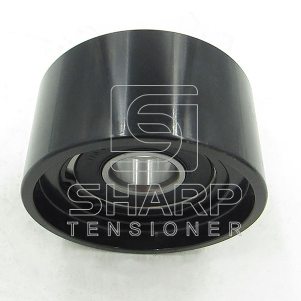 MERCEDES-BENZ 4572001070  A0005501933  Tensioner Pulley, v-ribbed belt