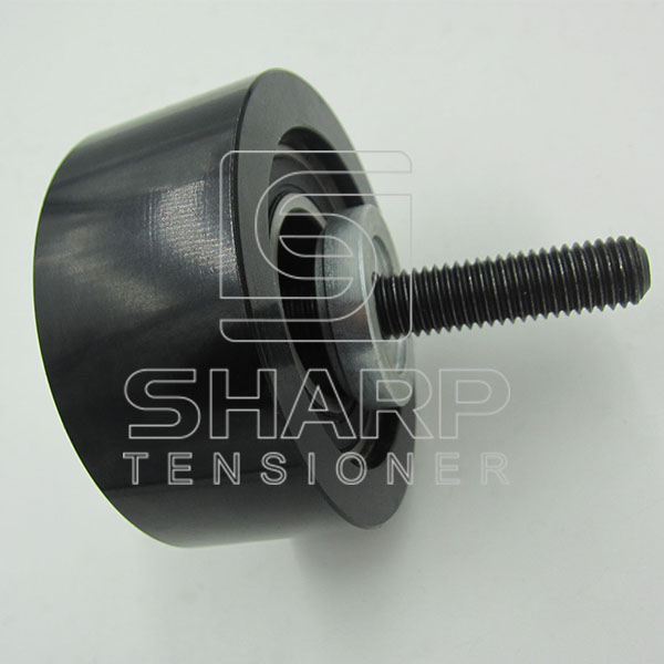 MERCEDES-BENZ  APV2818 T36291  Tensioner Pulley, v-ribbed belt