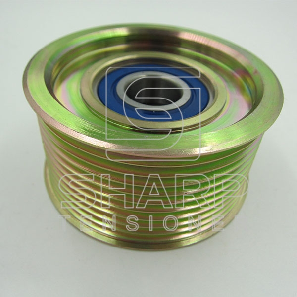 Volvo 20851842  APV2401 Guide Pulley, v-ribbed belt