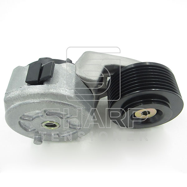 89467 3937555 Belt Tensioner, v-ribbed belt