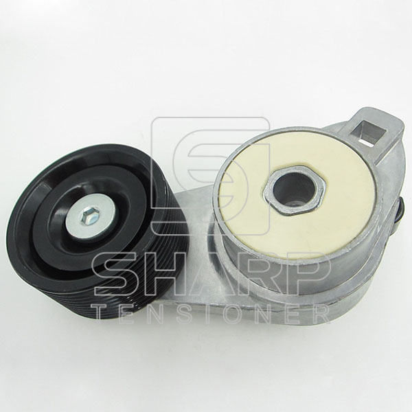 89456 21631484 Belt Tensioner, v-ribbed belt