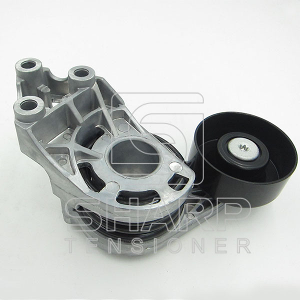 Audi 045903315A Tensioner Lever, v-ribbed belt