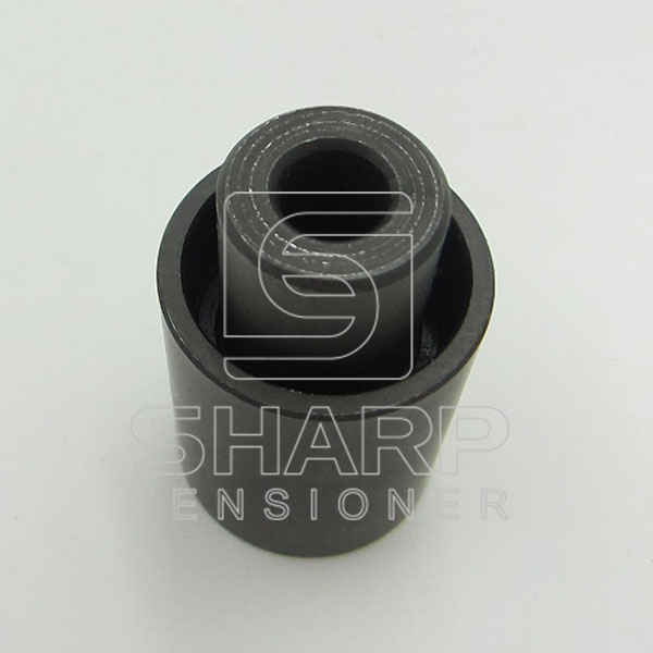 Audi 077109244C Deflection/Guide Pulley, timing belt