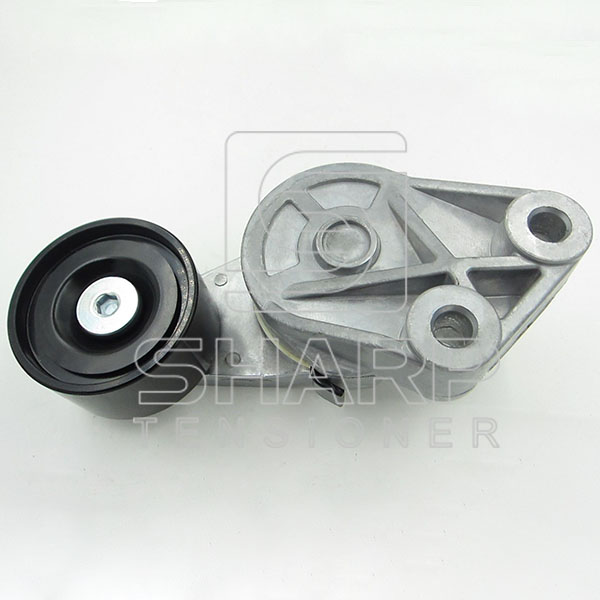 Renault 20762060 20762060 Belt Tensioner, v-ribbed belt