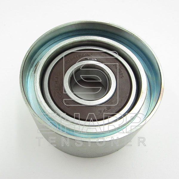 VOLVO 1675318 3154314 Tensioner Pulley, v-ribbed belt