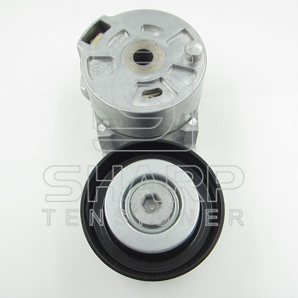 12469484, LITENS 600637,  FORD Belt Tensioner, v-ribbed belt