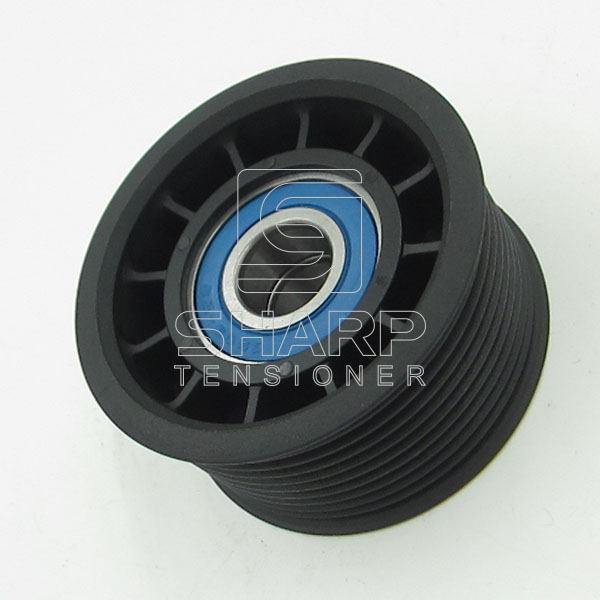 BELT TENSIONER 83995241 F0NN8A618AA FIT AS NEW HOLLAND