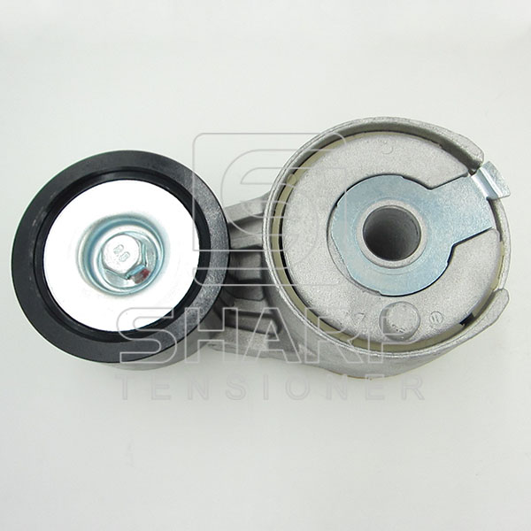 GATES 38501  0127425000 FREIGHTLINER Belt Tensioner, v-ribbed belt