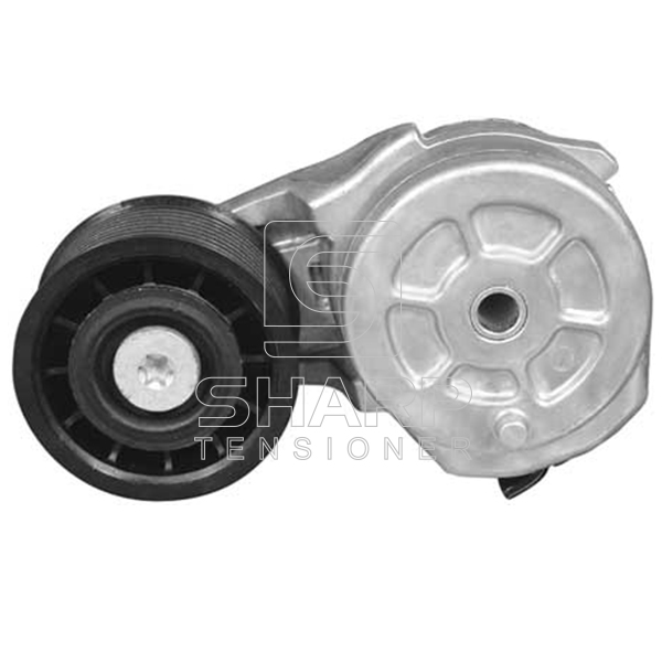 GOODYEAR 49526 3508604C91 INTERNATIONAL Belt Tensioner, v-ribbed belt