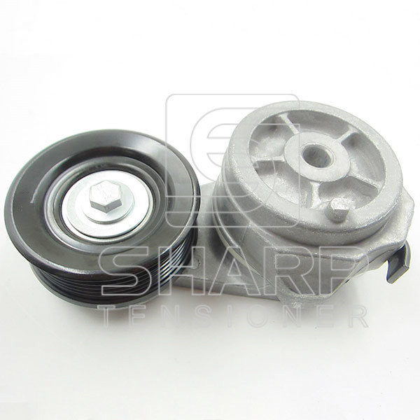 87GB46A 49552 Belt Tensioner, v-ribbed belt Fits for MACK