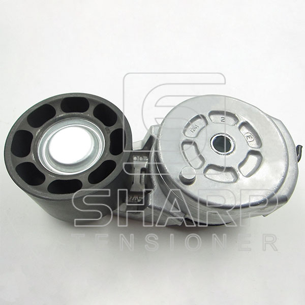 GATES 38535 DYNACRAFT Belt Tensioner, v-ribbed belt