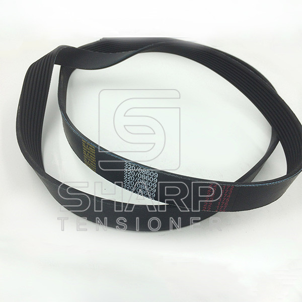 New Holland 87531428, 87802822 BELT