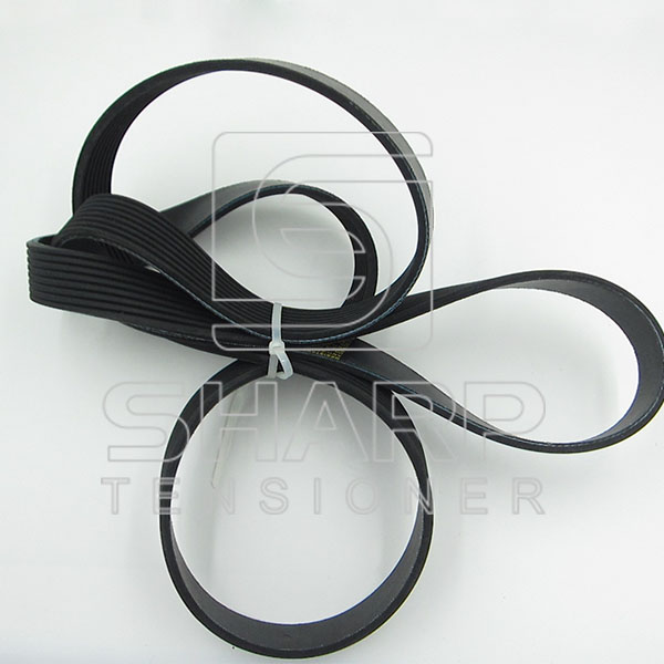 500341808 504027703 504049425 IVECO V-Ribbed Belts