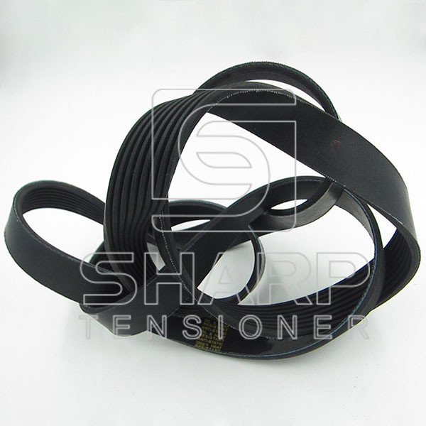 504129824  500341618 IVECO V-Ribbed Belts