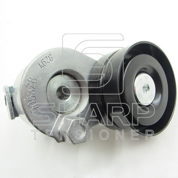8200492180 8200072120 8200673090 Renault Belt Tensioner, v-ribbed belt