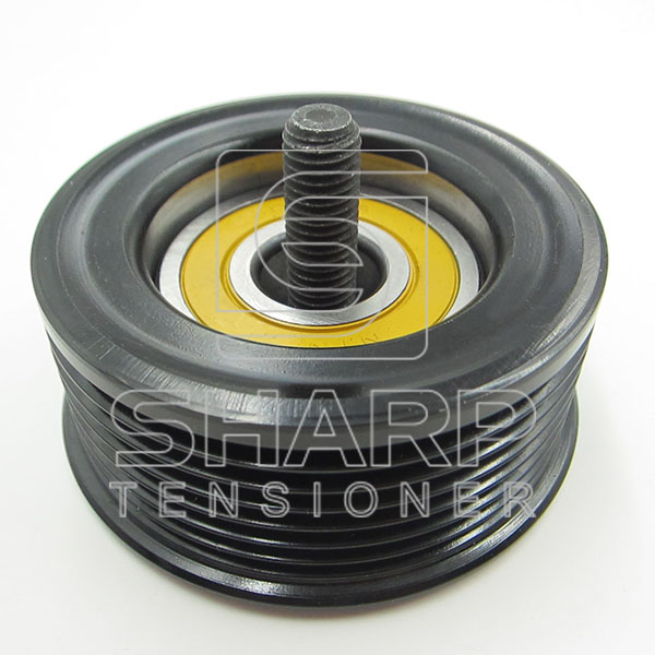 ERR6658  ERR6493 LandRover  Tensioner Pulley, V-belt