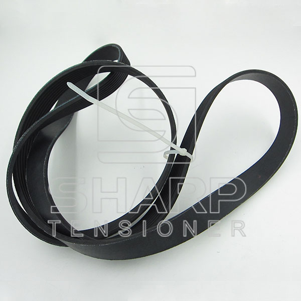 51968200272 51968200336 9069936796  MAN V-Ribbed Belts