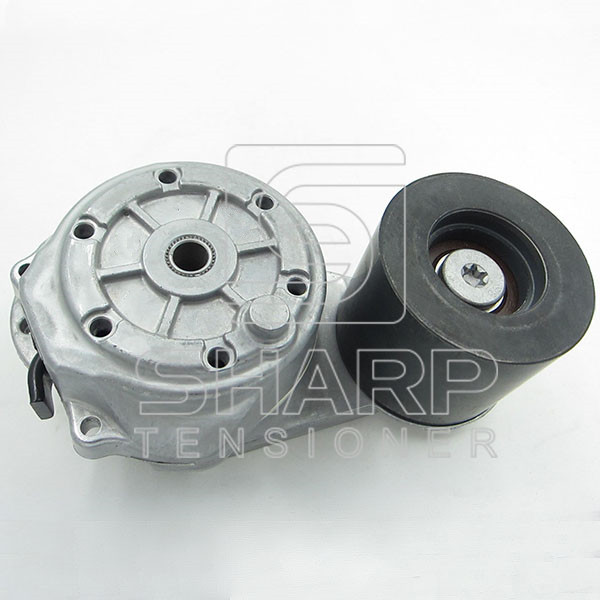 2375172 Belt Tensioner, v-ribbed belt