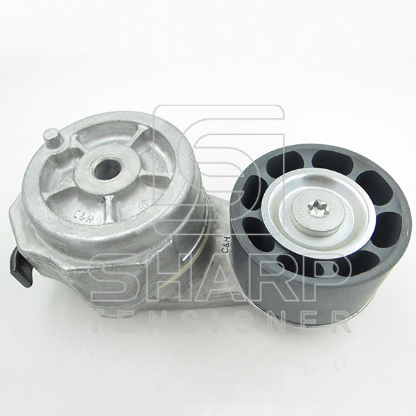 2423132 Belt Tensioner, v-ribbed belt