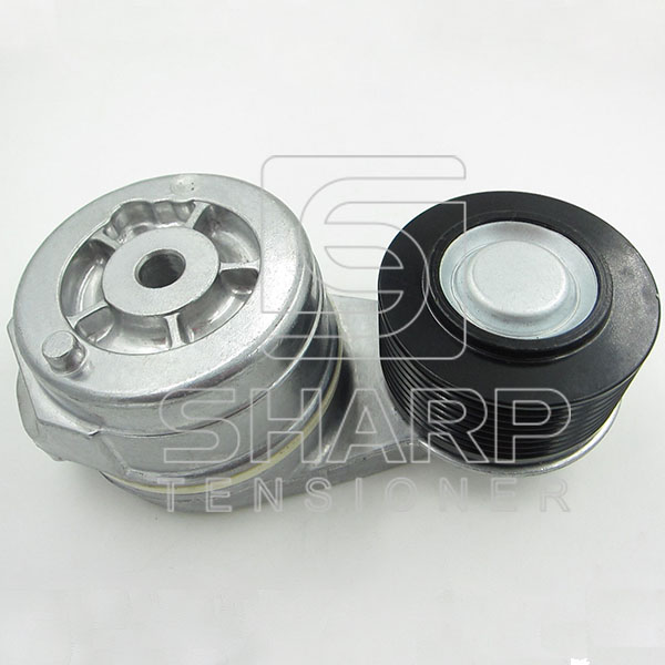 JOHNDEERE RE164876 D11862406  Belt Tensioner, v-ribbed belt
